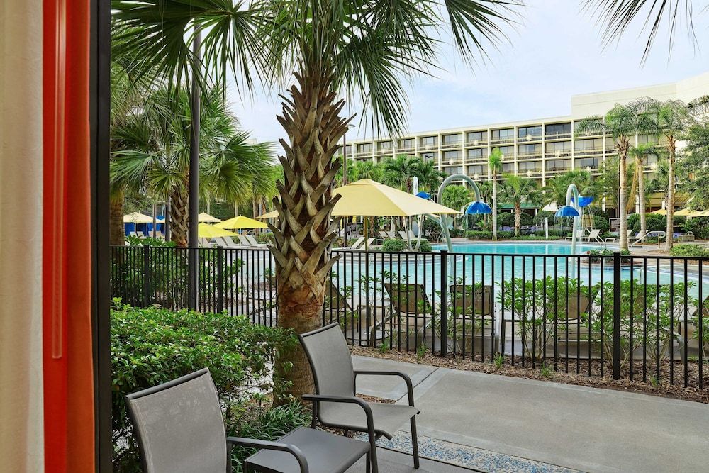 undefined Sheraton Orlando Lake Buena Vista Resort 2