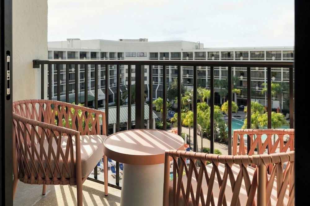 undefined Sheraton Orlando Lake Buena Vista Resort 3