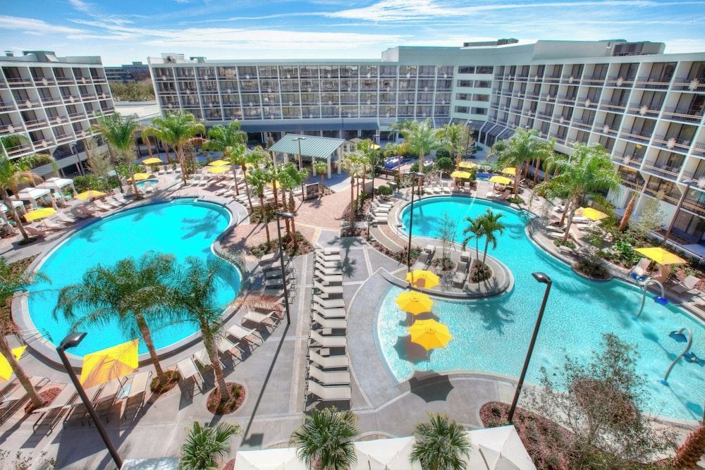 undefined Sheraton Orlando Lake Buena Vista Resort