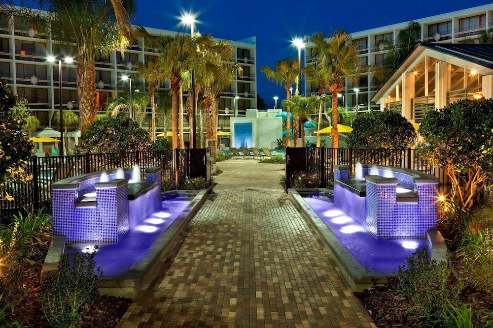 undefined Sheraton Orlando Lake Buena Vista Resort 6