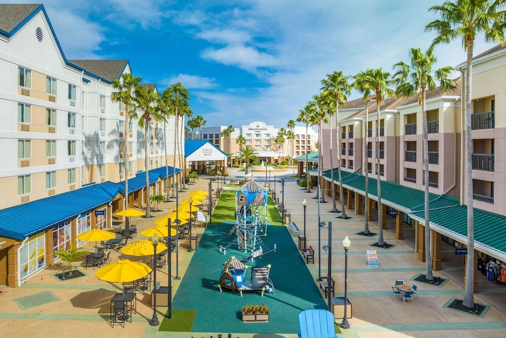 undefined SpringHill Suites Orlando Lake Buena Vista Marriott Village 4