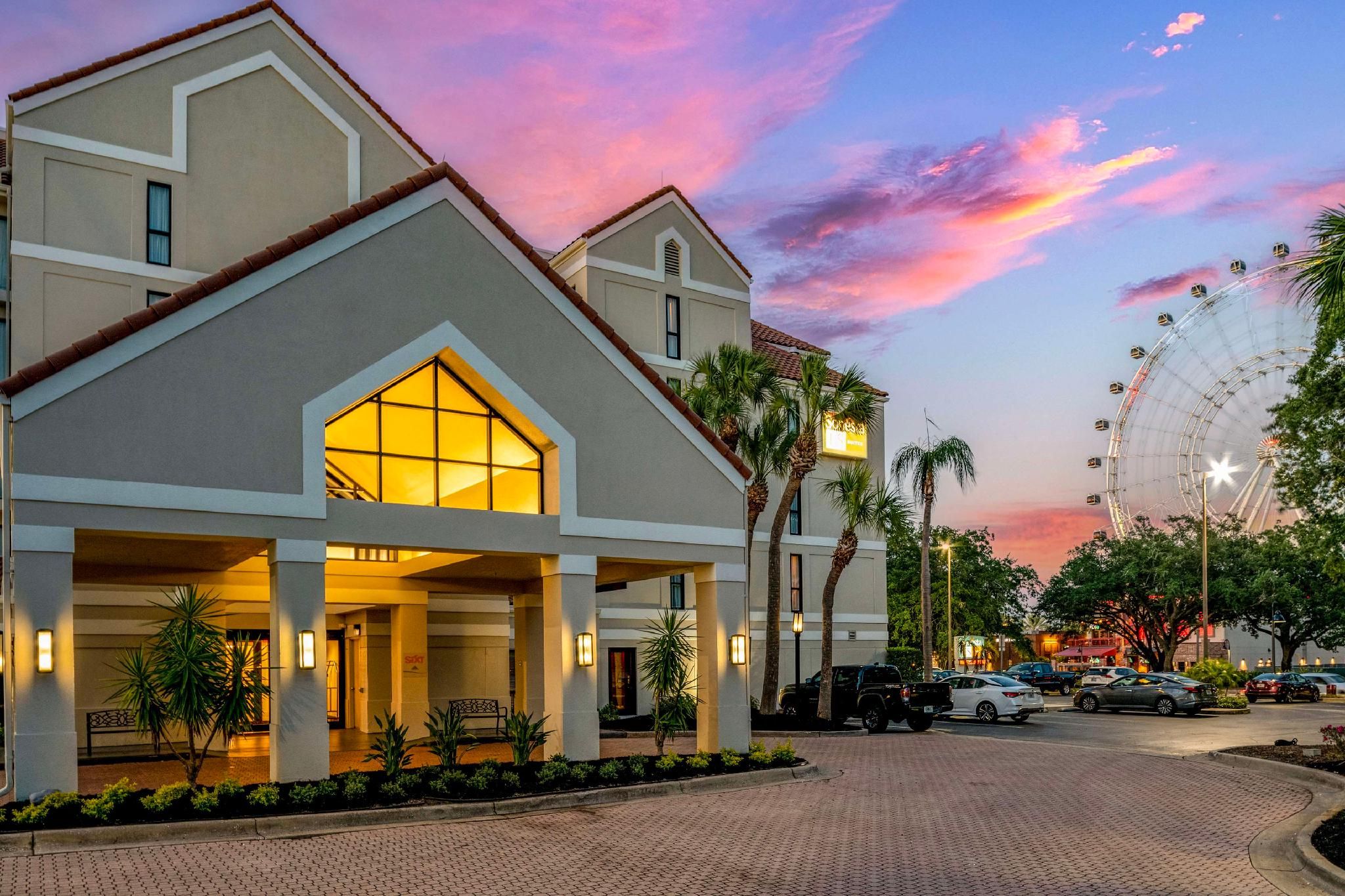 Sonesta ES Suites Orlando International Drive Hotel