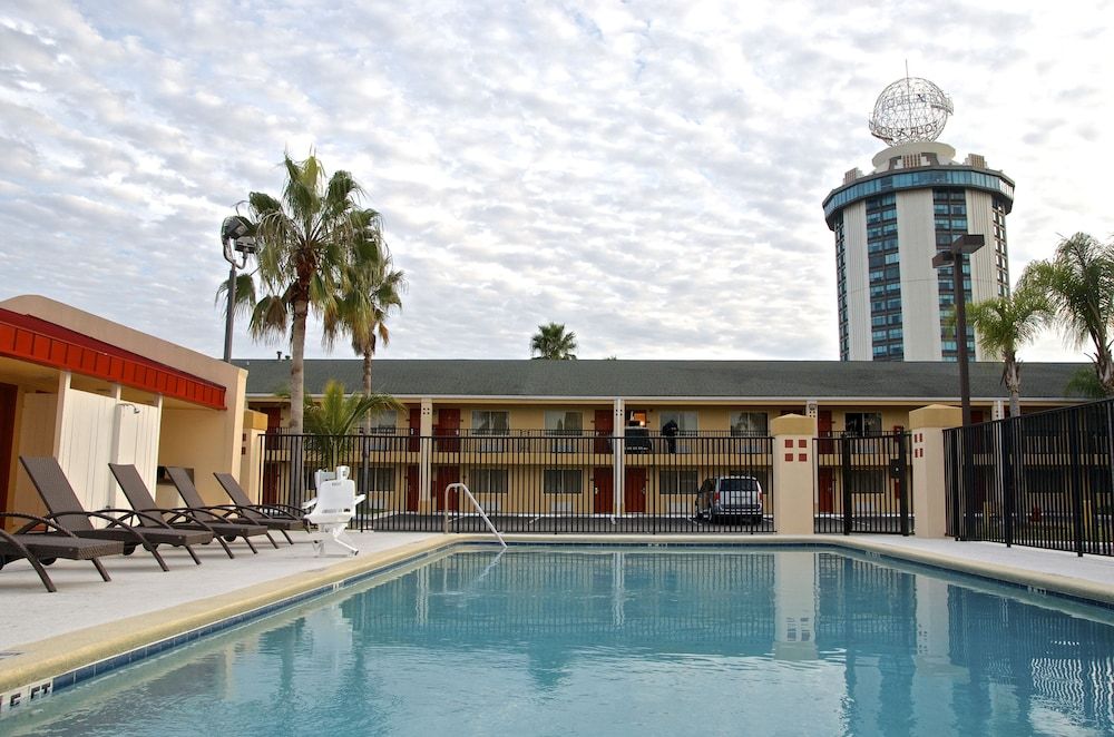 undefined Orlando Inn International Drive Area 5