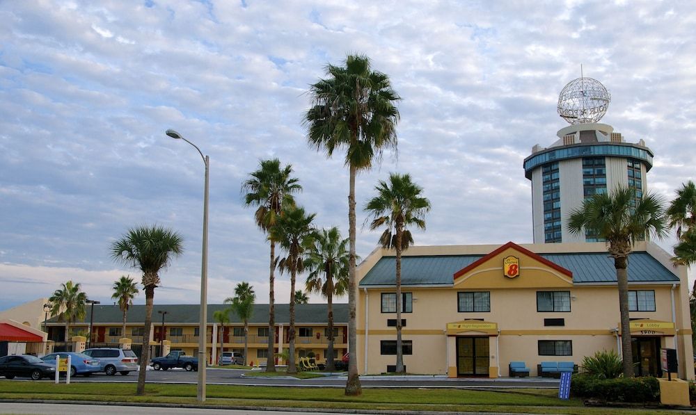 undefined Orlando Inn International Drive Area 2