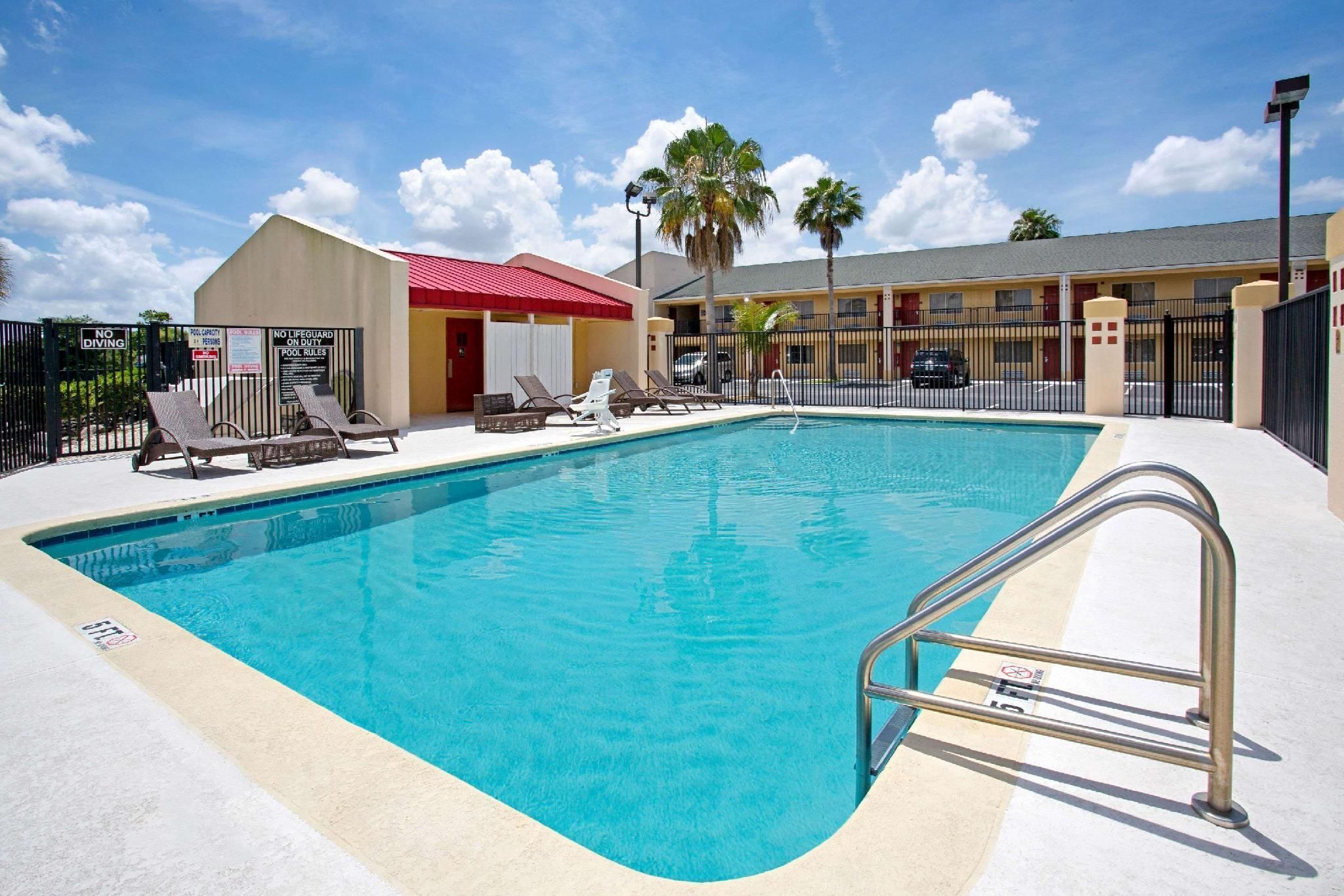 undefined Orlando Inn International Drive Area 7