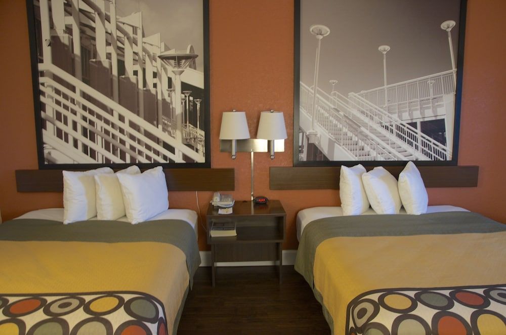 undefined Orlando Inn International Drive Area 7