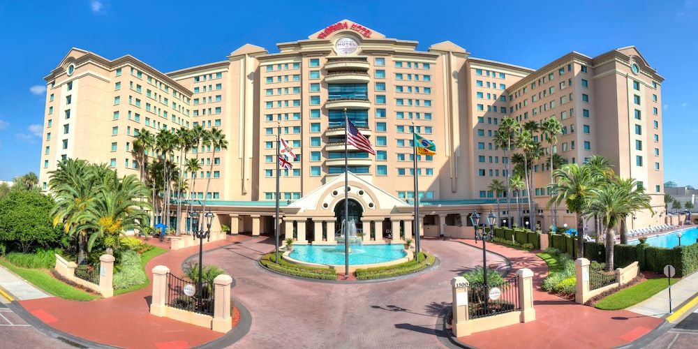 undefined Florida Hotel & Conference Center in the Florida Mall
