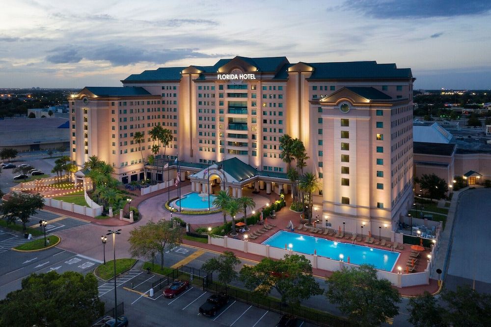 undefined Florida Hotel & Conference Center in the Florida Mall 4