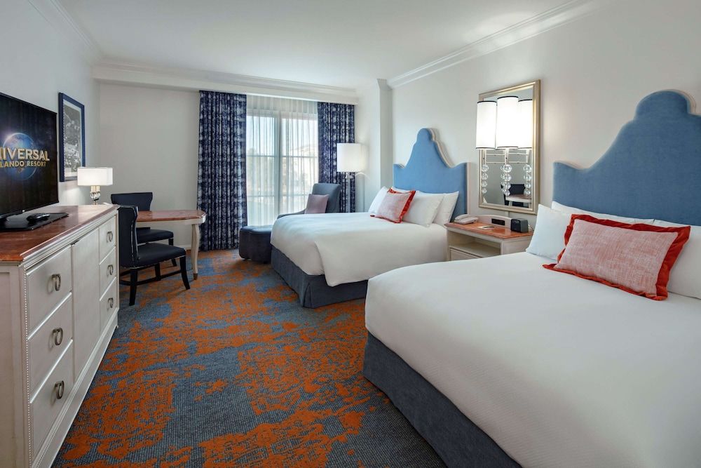 undefined Universal’s Loews Portofino Bay Hotel 10