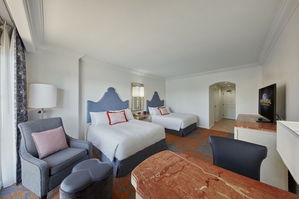 undefined Universal’s Loews Portofino Bay Hotel 4