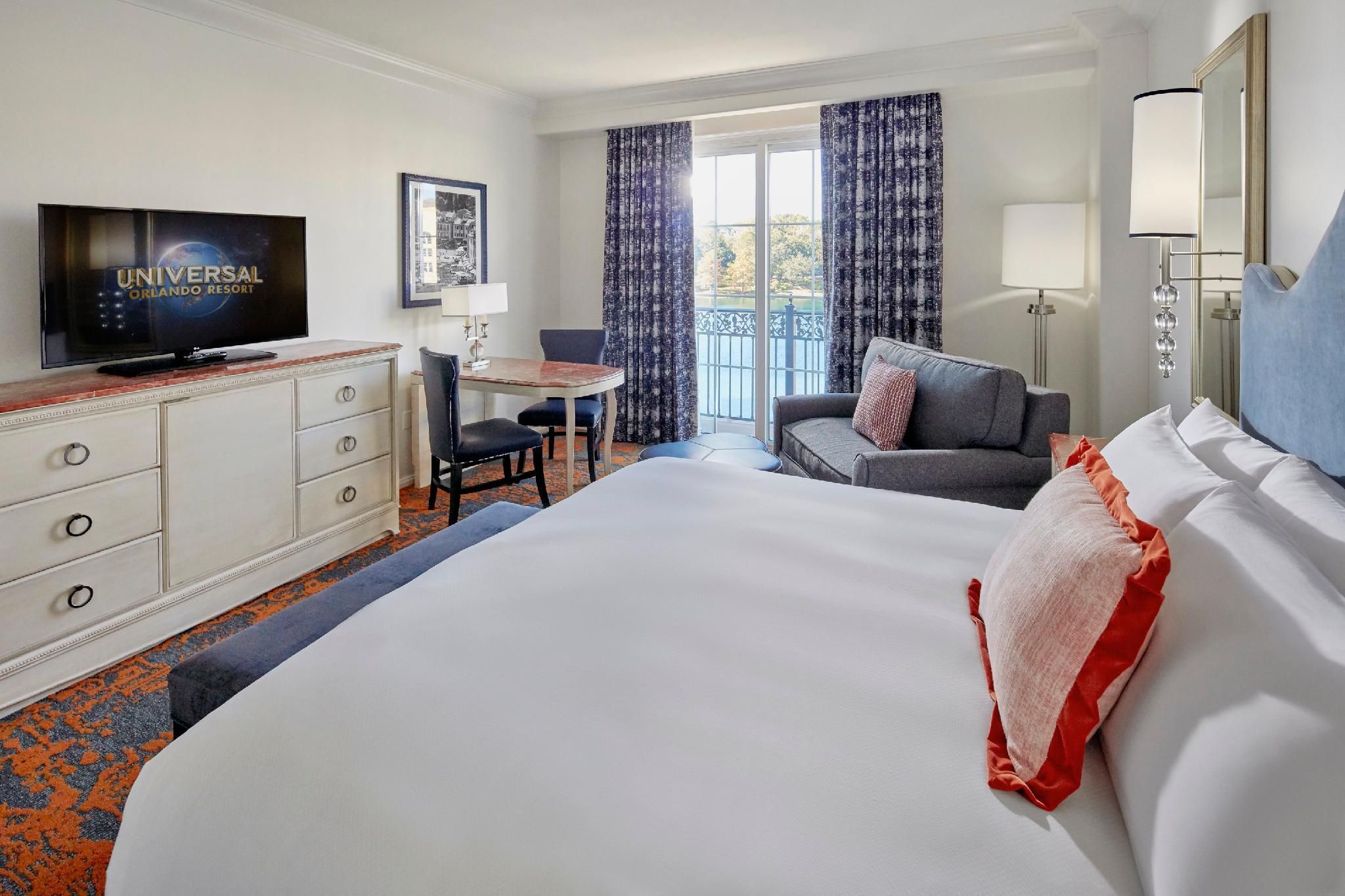 undefined Universal’s Loews Portofino Bay Hotel 8