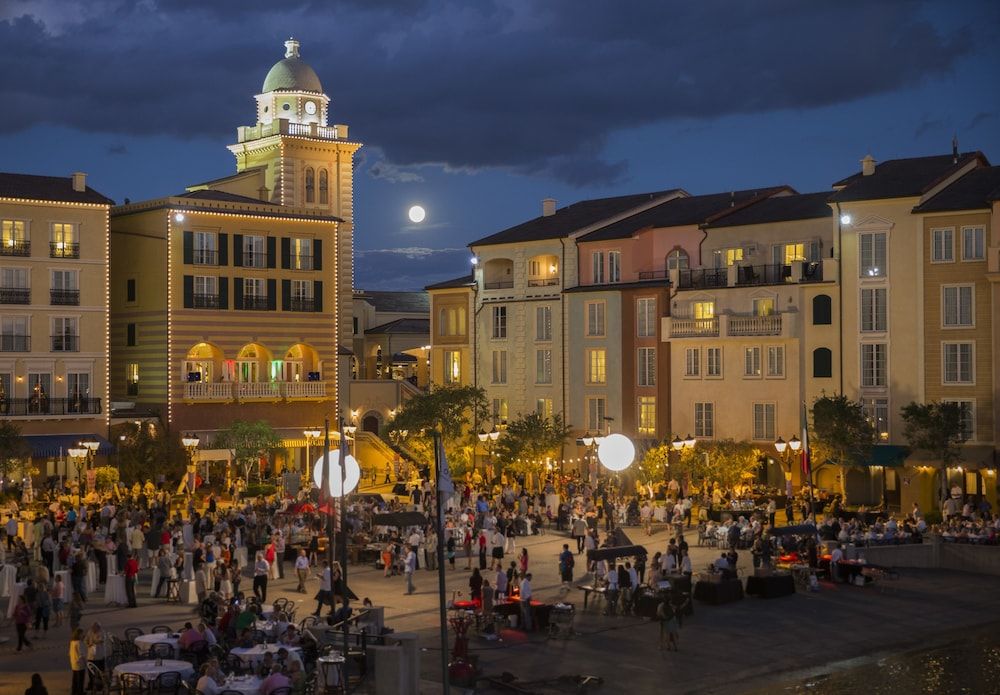 undefined Universal’s Loews Portofino Bay Hotel 4