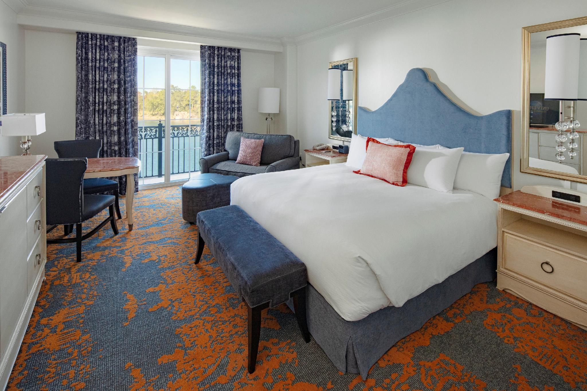 undefined Universal’s Loews Portofino Bay Hotel 7