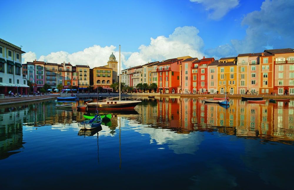 undefined Universal’s Loews Portofino Bay Hotel