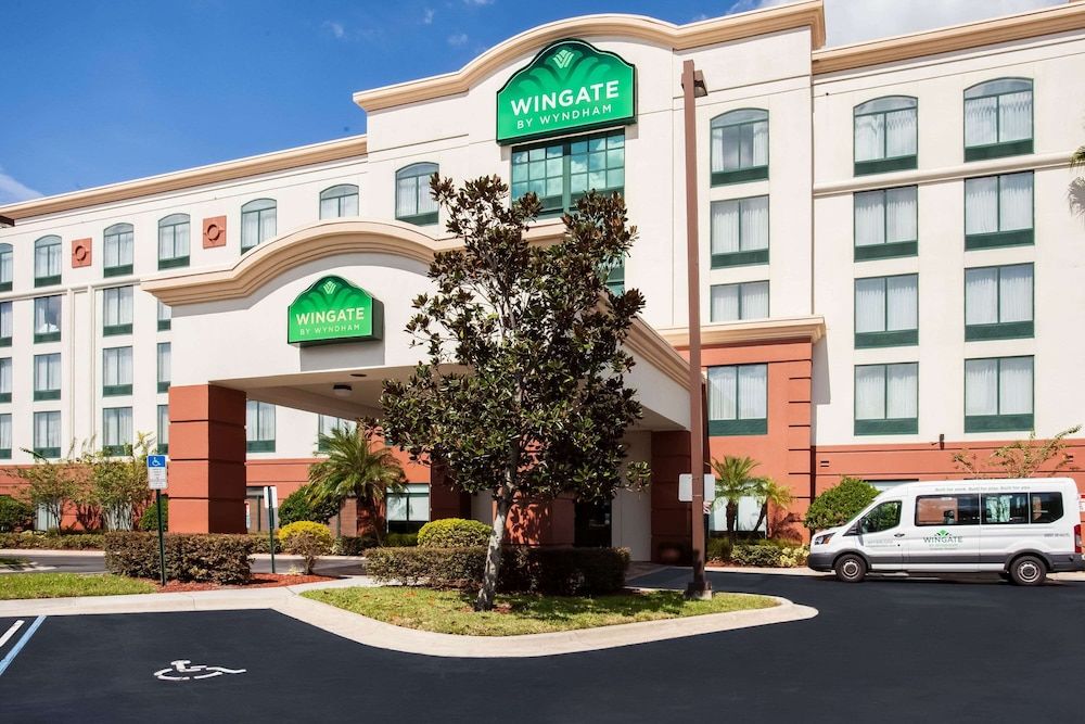 undefined Wingate by Wyndham - Orlando International Airport 2