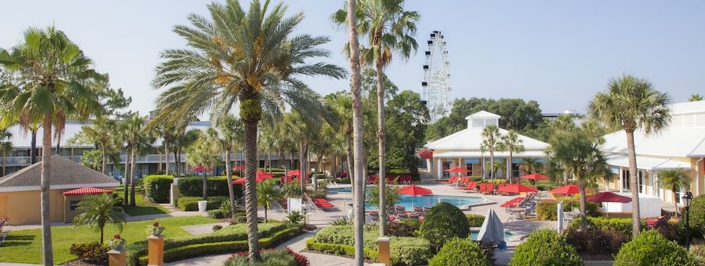 undefined Wyndham Orlando Resort International Drive 5