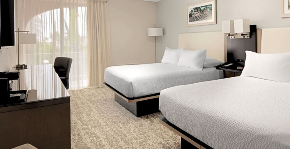 Room, 2 Double Beds, Non Smoking