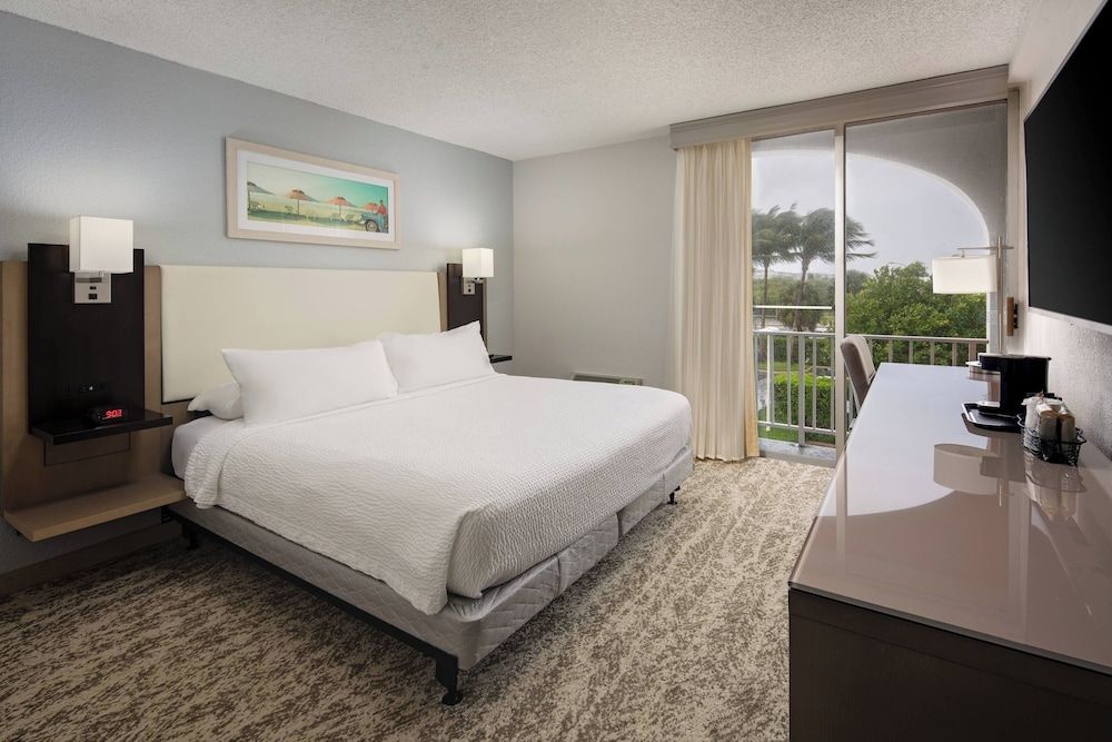 Room, 1 King Bed, Non Smoking
