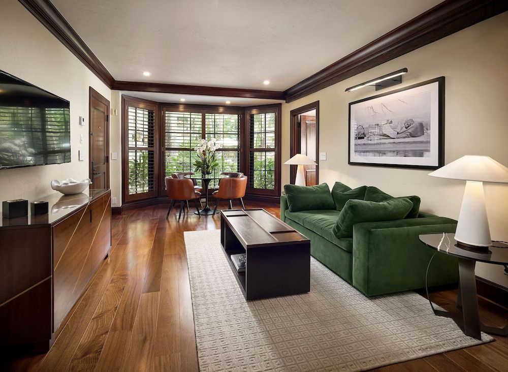 The Brazilian Court Hotel Wisteria Two Bedroom Suite 5