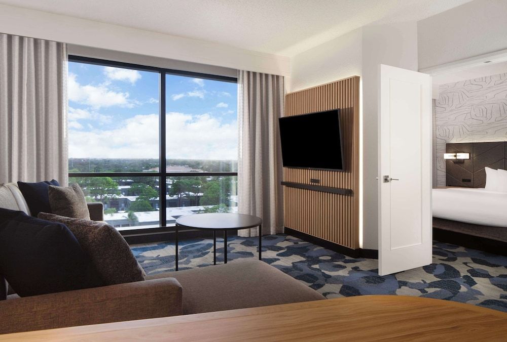 Suite, 2 Double Beds, Accessible, Allergy Friendly