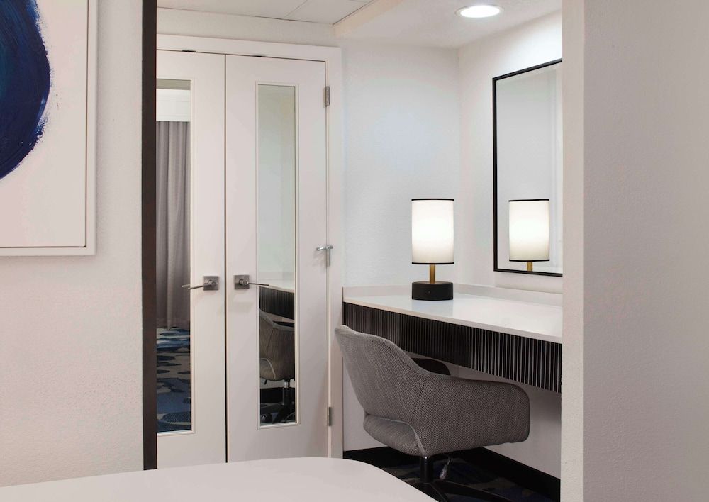 Suite, 2 Double Beds, Allergy Friendly (2 Rooms)