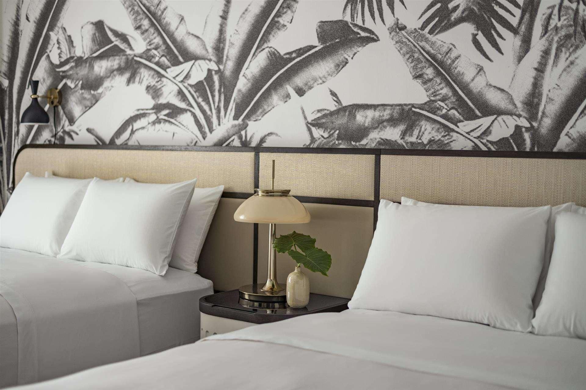 Accessible Deluxe Resort View Two Queen Room