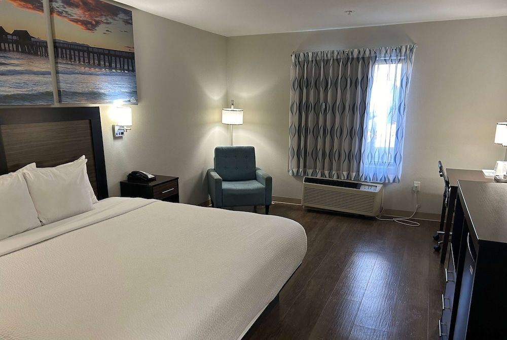 Room, 1 Queen Bed, Accessible, Non Smoking (Mobility Accessible)