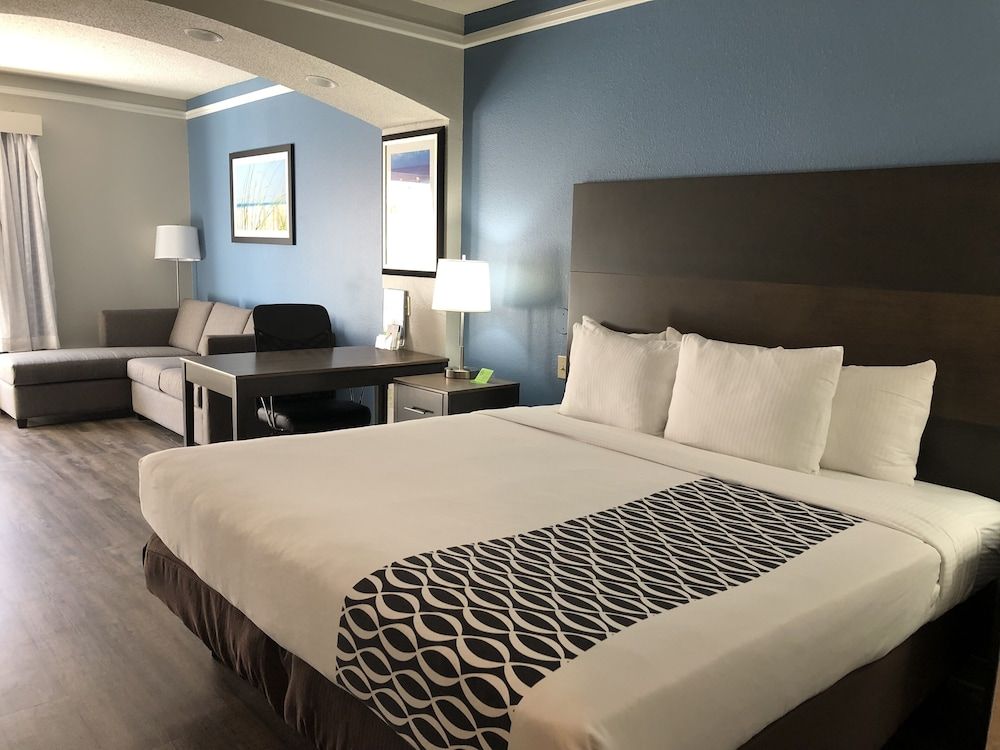 Executive Room, 1 King Bed, Non Smoking