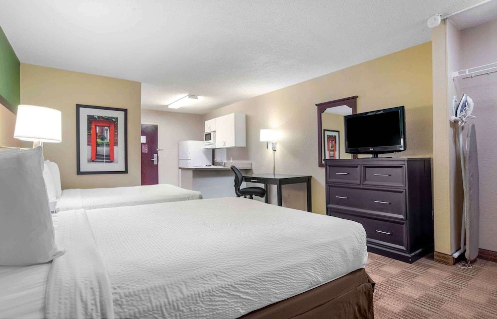 Extended Stay America Suites Pensacola University Mall Studio, 2 Double Beds, Non Smoking 2