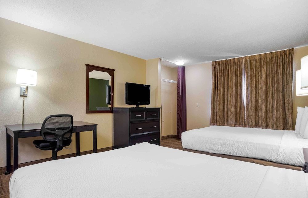 Extended Stay America Suites Pensacola University Mall Studio, 2 Double Beds, Non Smoking