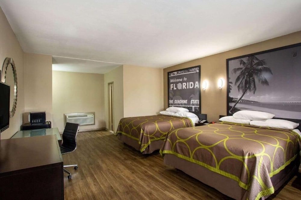 Room, 2 Queen Beds, Accessible, Non Smoking (Mobility Accessible)