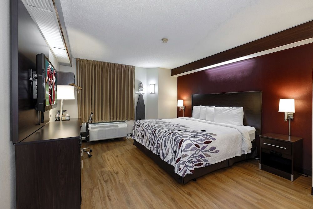 Red Roof Inn Pensacola Fairgrounds