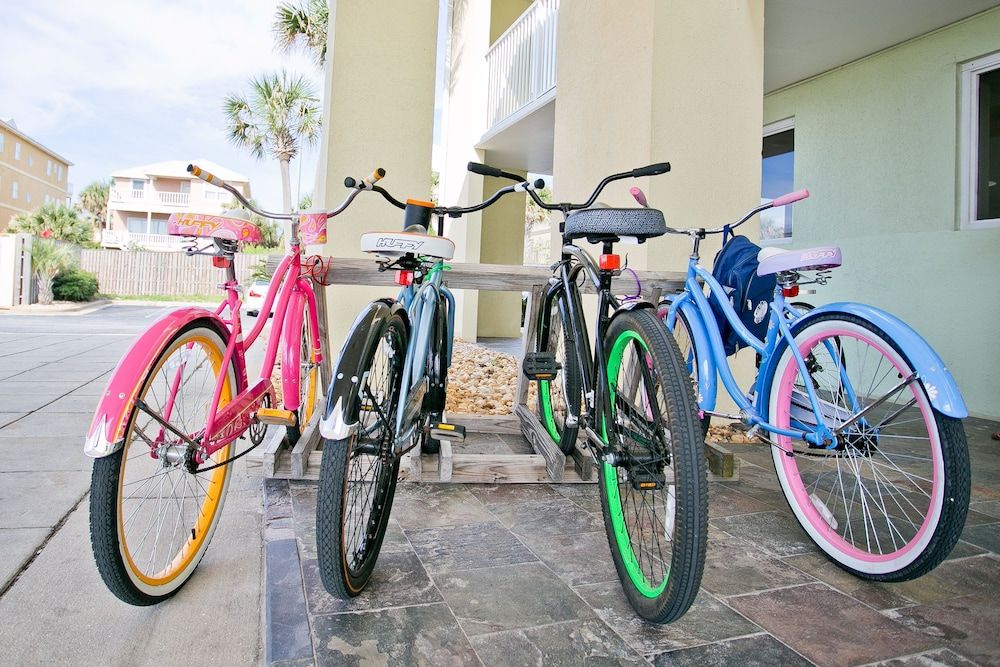 Bicycling