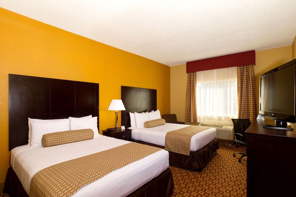 Standard Room, 2 Queen Beds