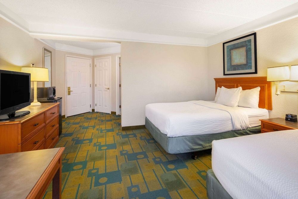 Room, 2 Double Beds, Non Smoking