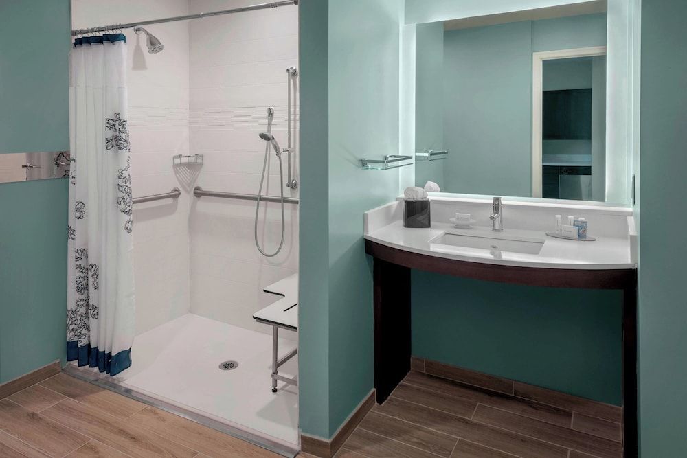 Studio, Multiple Beds, Balcony (Hearing Accessible)