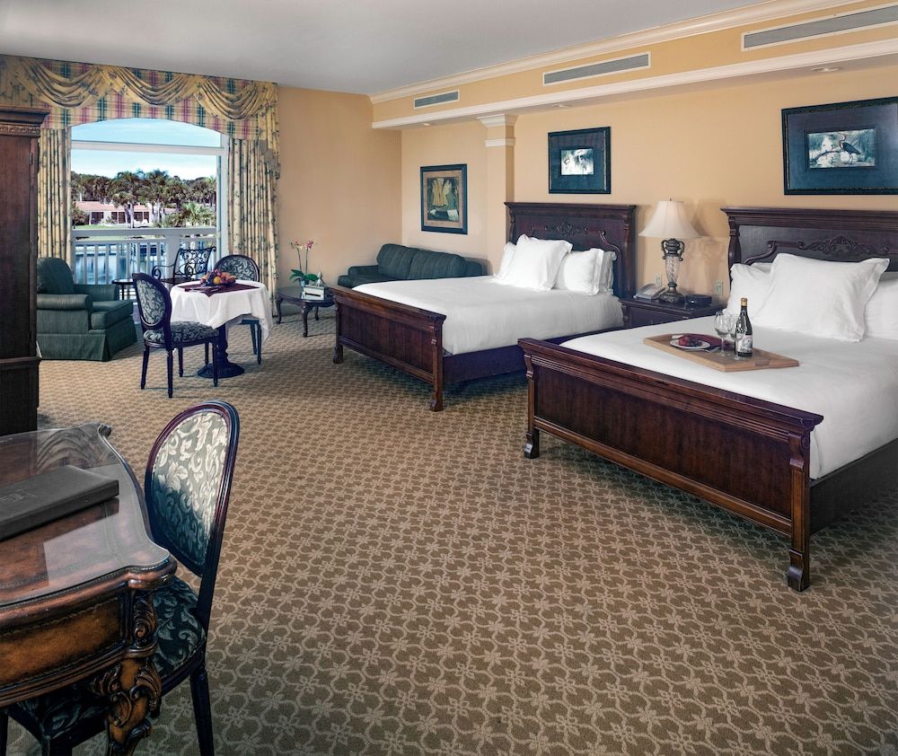 Standard Room, Golf View