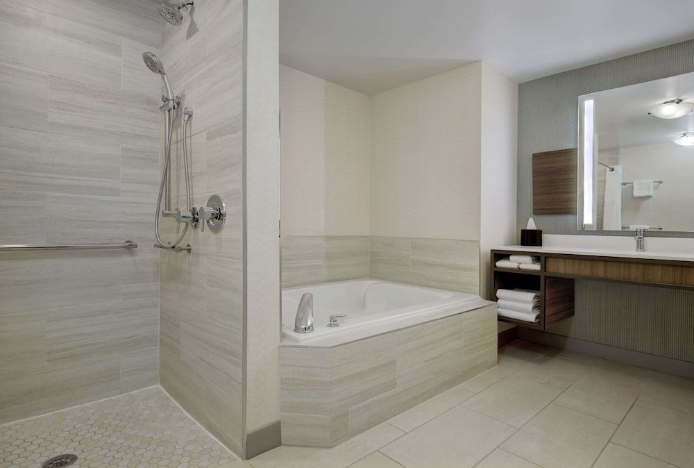 Suite, Accessible