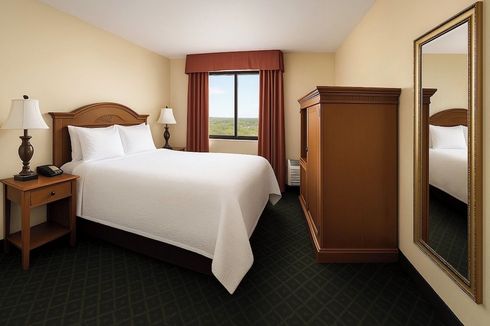 Suite, 1 Queen Bed (Pet Friendly)