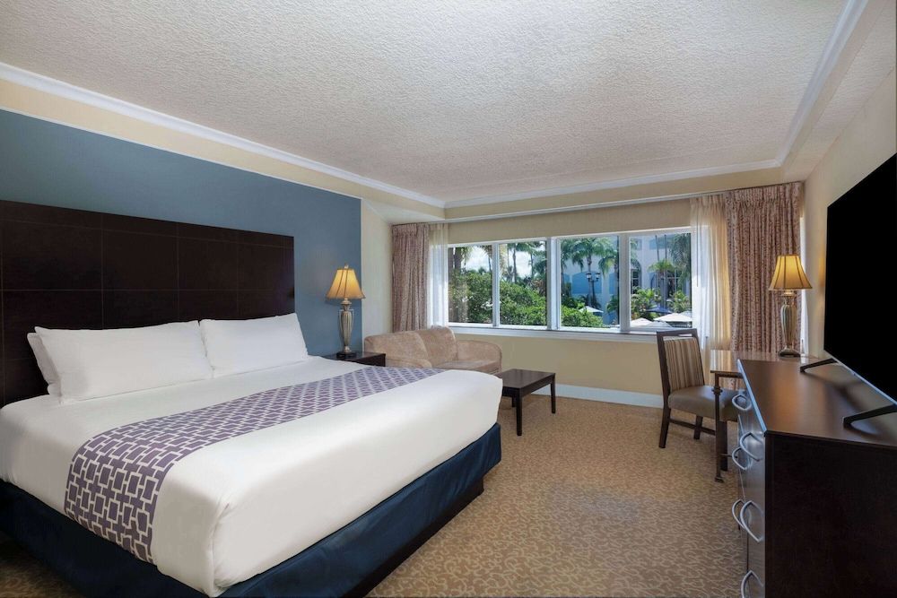 Room, 1 King Bed, Non Smoking