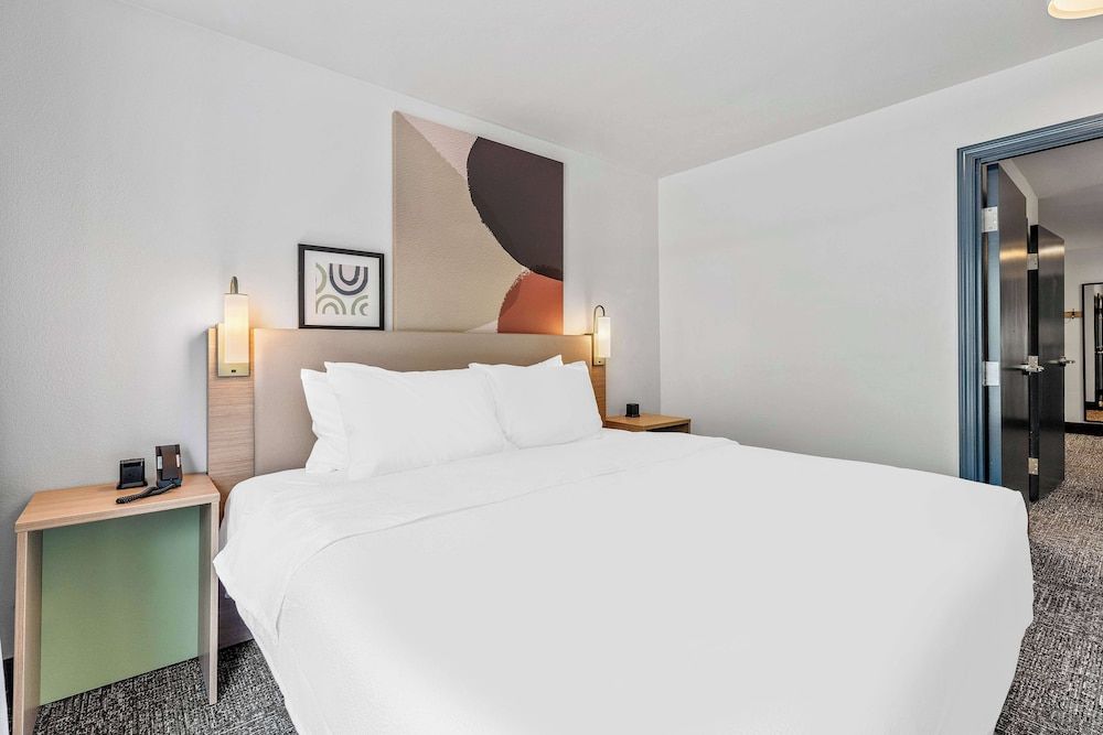 Studio, 1 King Bed