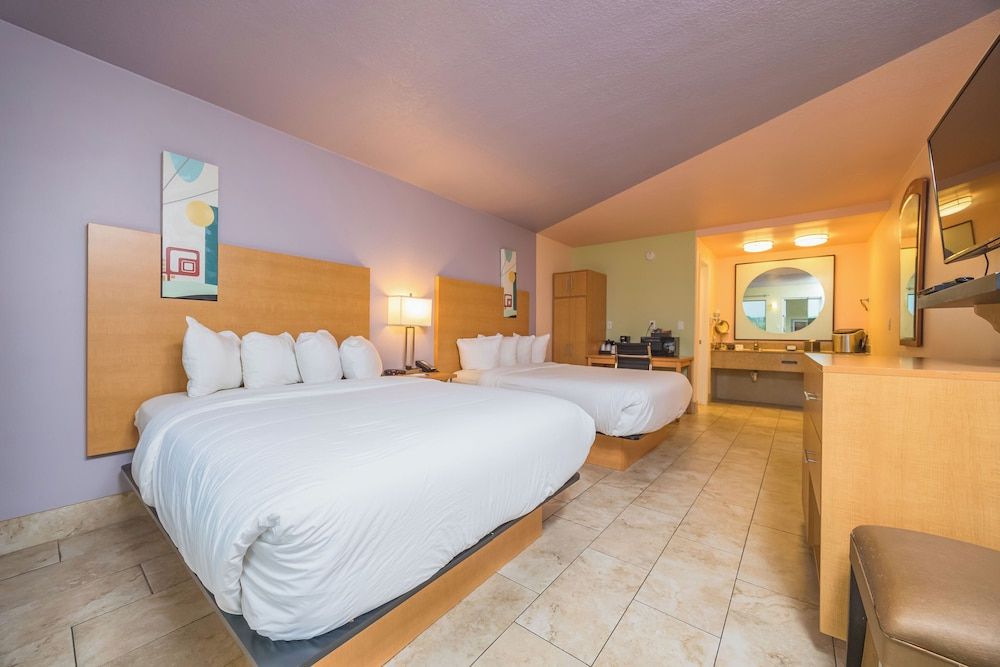 Traditional Room, 2 Queen Beds, Accessible, Non Smoking