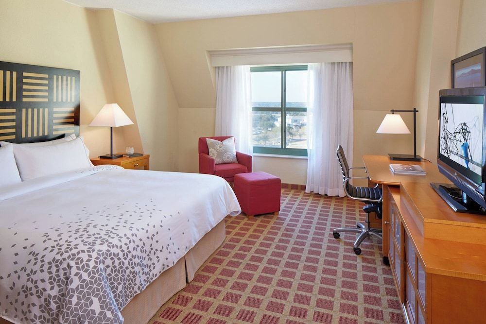 Room, 1 King Bed, Non Smoking