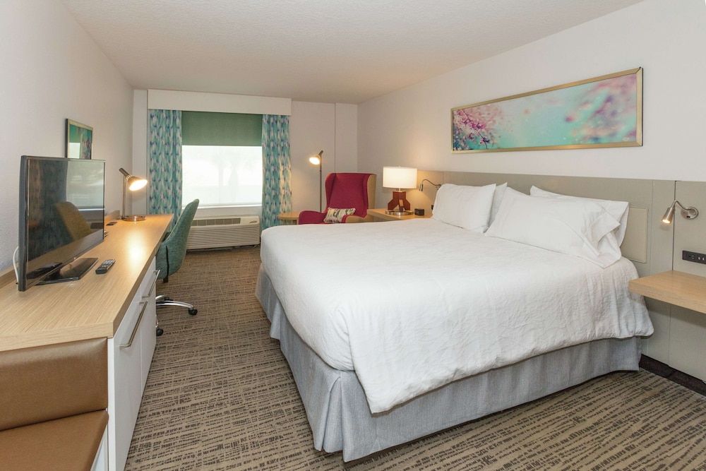 Deluxe Room, 1 King Bed (with Shower and Garden Tub)