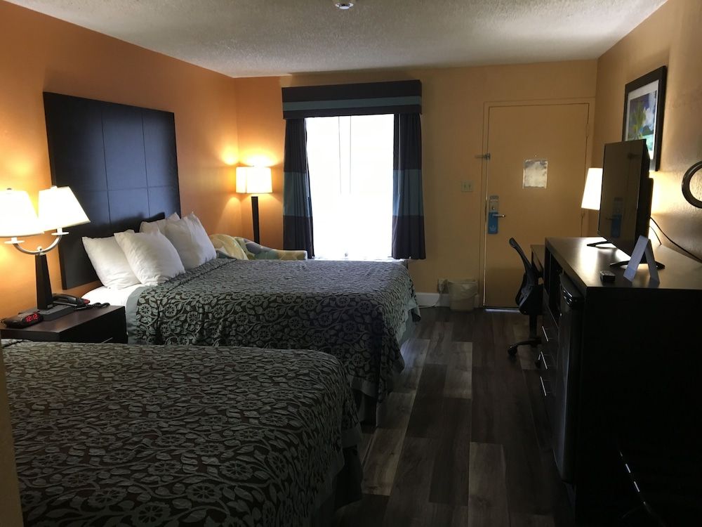 Room, 2 Double Beds, Accessible, Non Smoking