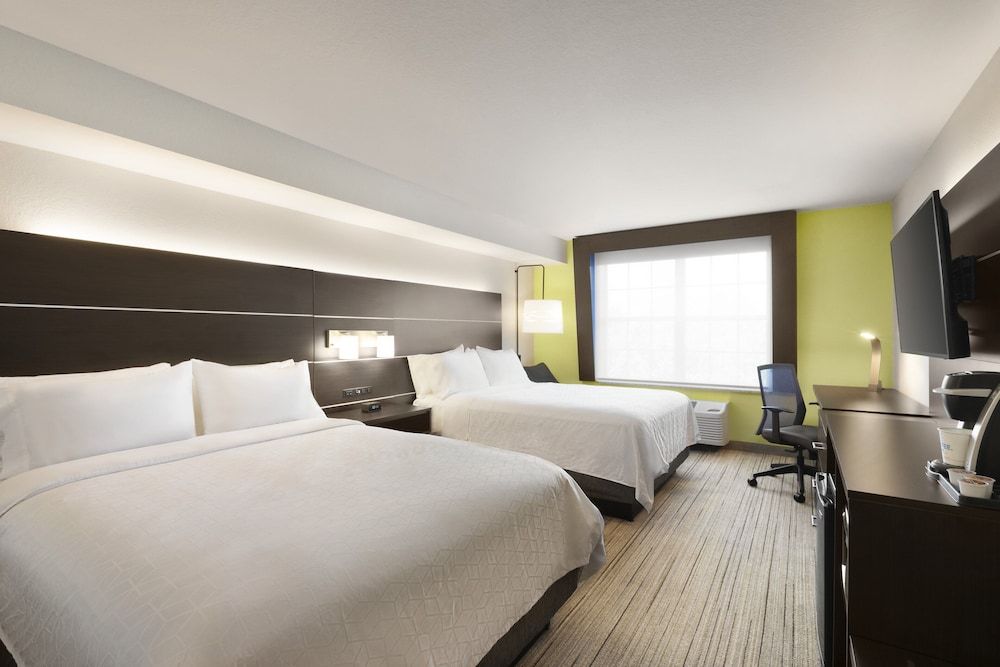 Suite, 2 Queen Beds