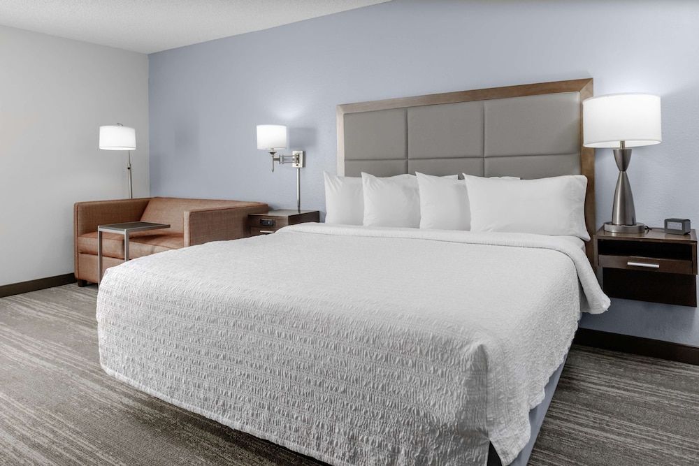 Room, 1 King Bed, Accessible (Mobility)