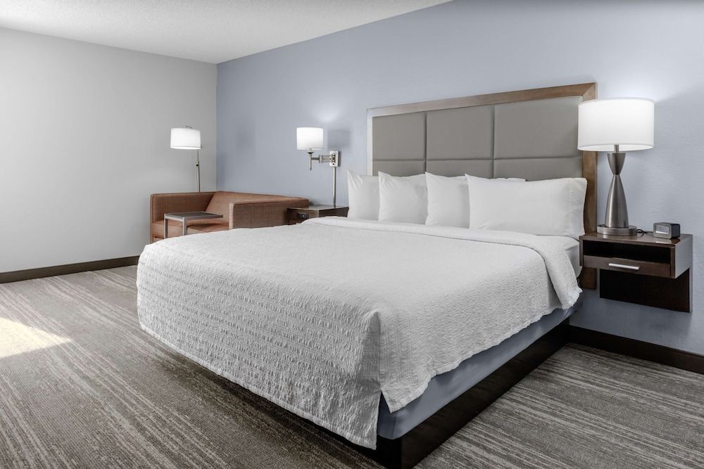 Room, 1 King Bed, Accessible, Non Smoking