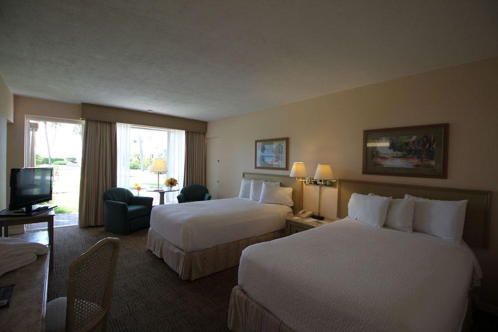 Room, Courtyard View, Courtyard Area