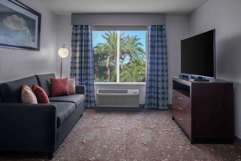 Suite, Accessible